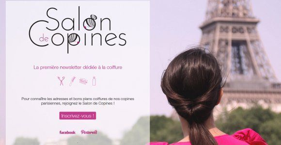 Salon de Copines : à la recherche du coiffeur idéal