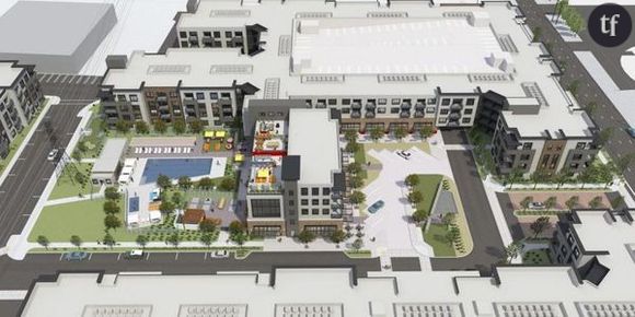 Facebook Town : le projet immobilier de Zuckerberg