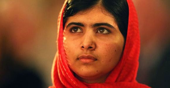 Malala, favorite pour le Nobel de la Paix et menacée par les talibans