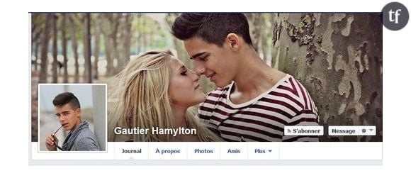 Retour au pensionnat : Gautier Hamylton « je ne suis pas quelqu'un de superficiel ! »