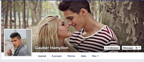 Retour au pensionnat : Gautier Hamylton « je ne suis pas quelqu'un de superficiel ! »