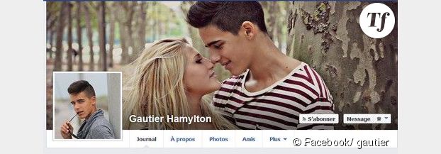 Retour au pensionnat : Gautier Hamylton « je ne suis pas quelqu'un de superficiel ! »