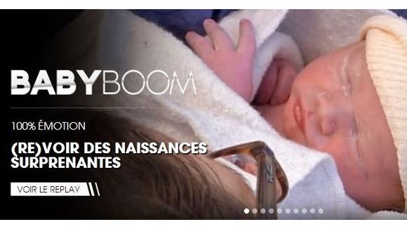 Baby Boom : des naissances surprenantes et touchantes – TF1 Replay (8 octobre)
