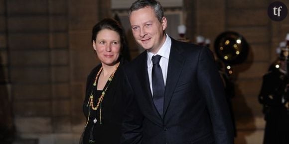 La femme de Bruno Le Maire et son drôle de job à l'Assemblée