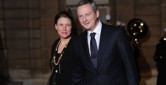 La femme de Bruno Le Maire et son drôle de job à l'Assemblée