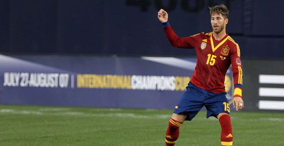 PSG : Sergio Ramos bientôt dans l'équipe ?