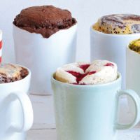 Mug cake : nos recettes originales du gâteau à cuire au micro-ondes