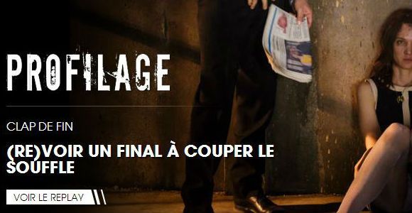 Profilage Saison 4 : fin et dernier épisode sur TF1 Replay (10 octobre)