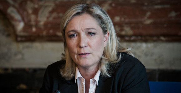 Marine Le Pen absente de l'émission "Ce soir ou Jamais" sur France 2 (11 octobre)