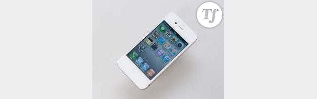 Apple lance l’iPhone 4 blanc après dix mois d'attente