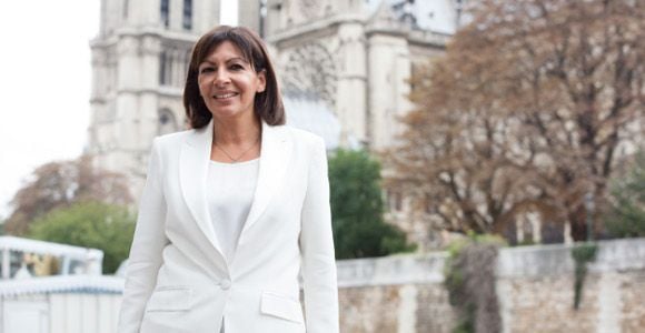 Anne Hidalgo : ses 20 têtes de liste dévoilées