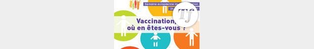 Semaine de la vaccination : La rougeole en priorité !