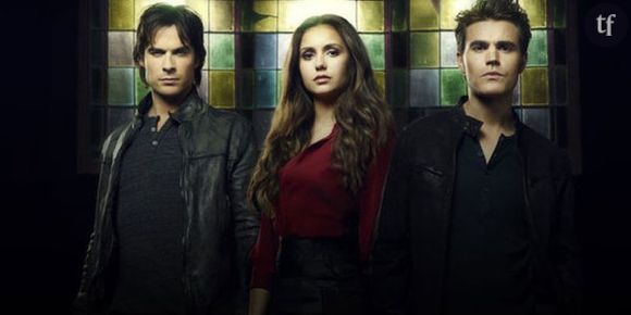 Vampire Diaries Saison 5 : les épisodes en streaming VOST sur Internet