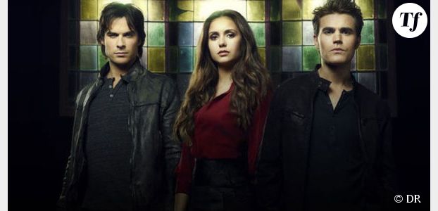 Vampire Diaries Saison 5 : les épisodes en streaming VOST sur Internet