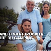 Camping Paradis avec Dounia Coesens de ‘Plus Belle la Vie’ – TF1 Replay