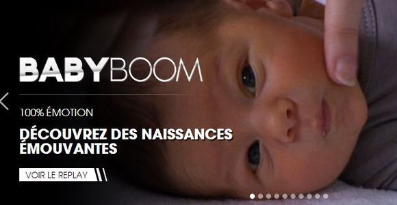 Baby Boom : la famille avant tout – TF1 Replay (15 octobre)