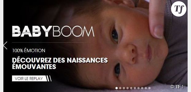 Baby Boom : la famille avant tout – TF1 Replay (15 octobre)
