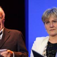 Guy Bedos vs Nadine Morano : l'humoriste fait son mea culpa - vidéo