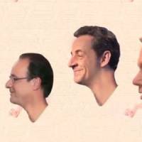 Stromae : Sarkozy, Hollande et Fillon chantent 'Formidable'