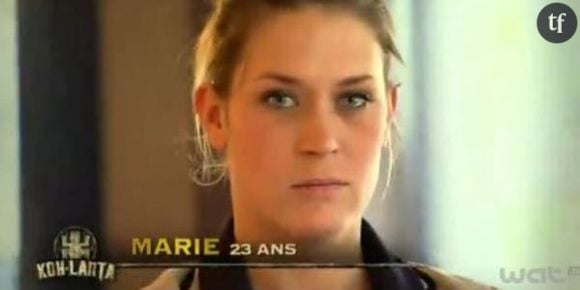 Koh-Lanta 2014 : Marie Parmentier des Anges au casting ?