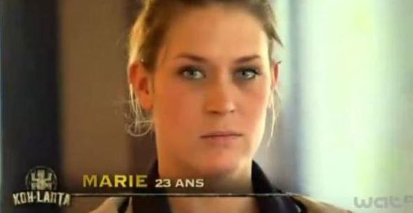 Koh-Lanta 2014 : Marie Parmentier des Anges au casting ?