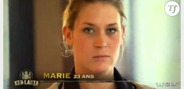 Koh-Lanta 2014 : Marie Parmentier des Anges au casting ?