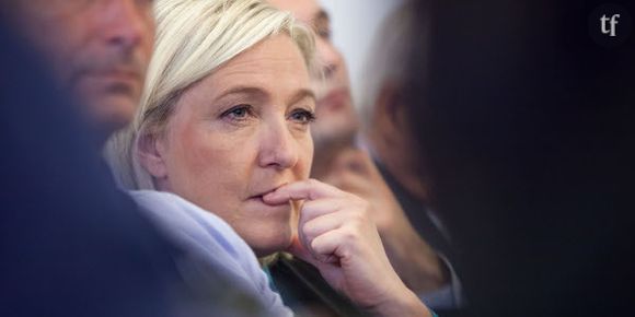 Marine Le Pen : symbole de l'opposition au gouvernement pour 46% des Français