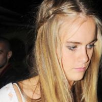 Cressida Bonas : quand la copine du prince Harry jouait les pom-pom girls prostituées - vidéo