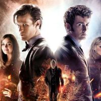 Doctor Who : David Tennant & Matt Smith pour le 50e anniversaire de la série