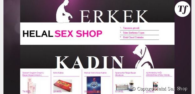 Turquie : un sex-shop halal vient d'ouvrir en ligne