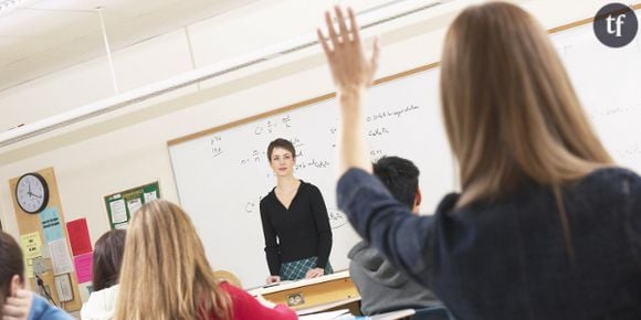 Inégalités hommes-femmes : l'Éducation nationale n'est pas épargnée