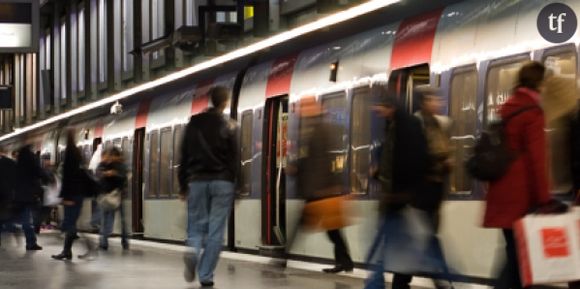 Quatre commandements pour survivre à un trajet en métro