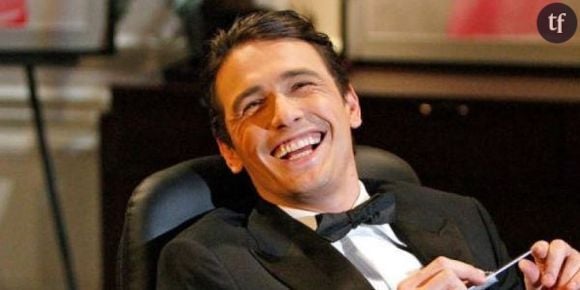 James Franco n'est pas gay... et le regrette !