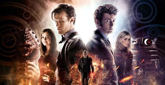 Doctor Who : l’épisode anniversaire avec David Tennant en direct sur France 4