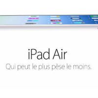 iPad Air et iPad Mini Retina : les nouveautés d’Apple du côté des tablettes