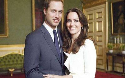 William et Kate, duc et duchesse de Cambridge !