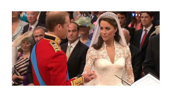 La robe de Kate Middleton conçue par la créatrice Sarah Burton