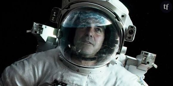 Gravity : 4 bonnes raisons d’aller voir le film avec George Clooney