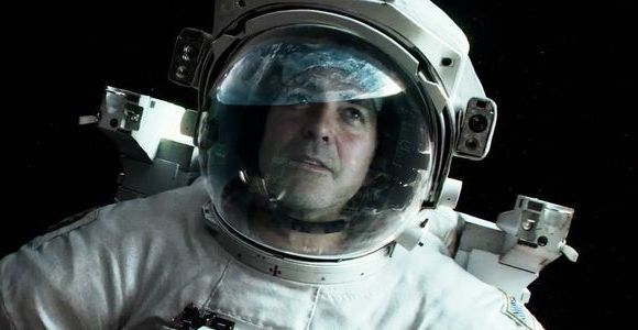 Gravity : 4 bonnes raisons d’aller voir le film avec George Clooney  