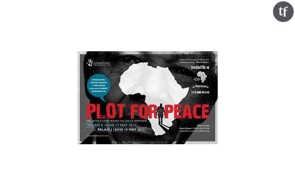 « Plot for Peace » : le film en salle en France