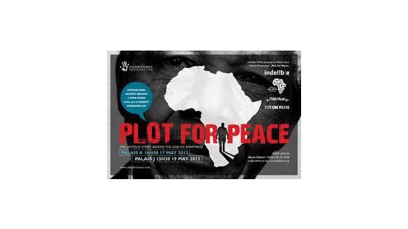 « Plot for Peace » : le film en salle en France