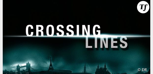 Crossing Lines : épisodes avec Estelle Lefébure sur TF1 Replay (24 octobre)