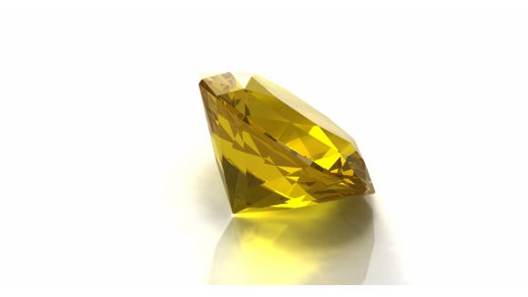 Elle trouve un diamant de 60 000 dollars par terre