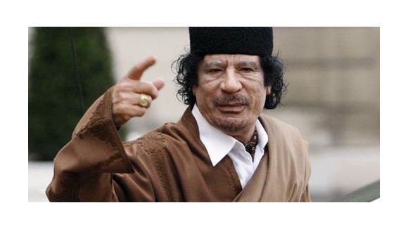 Libye : les soldats de Kadhafi dopés au Viagra ?