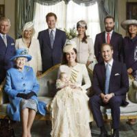 Baptême de George : la photo officielle avec Kate et William