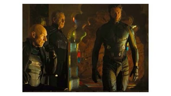 "X-Men: Days of Future Past" : les premières images du film avec Hugh Jackman