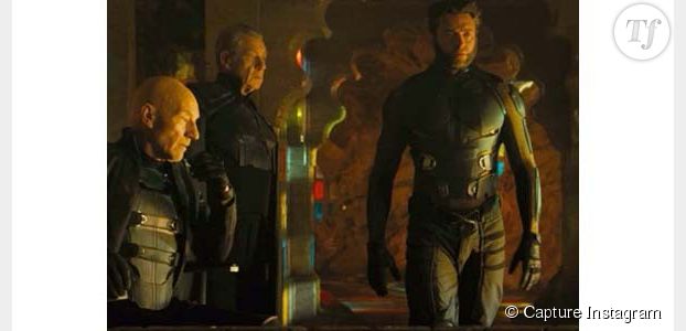 "X-Men: Days of Future Past" : les premières images du film avec Hugh Jackman