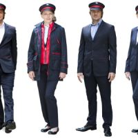 SNCF : un nouvel uniforme bleu marine et rouge plus seyant pour les agents
