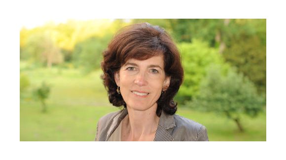 Une femme française à Londres