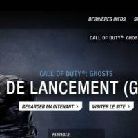 Call of Duty Ghosts: Modern Warfare 4 bientôt prévu? 